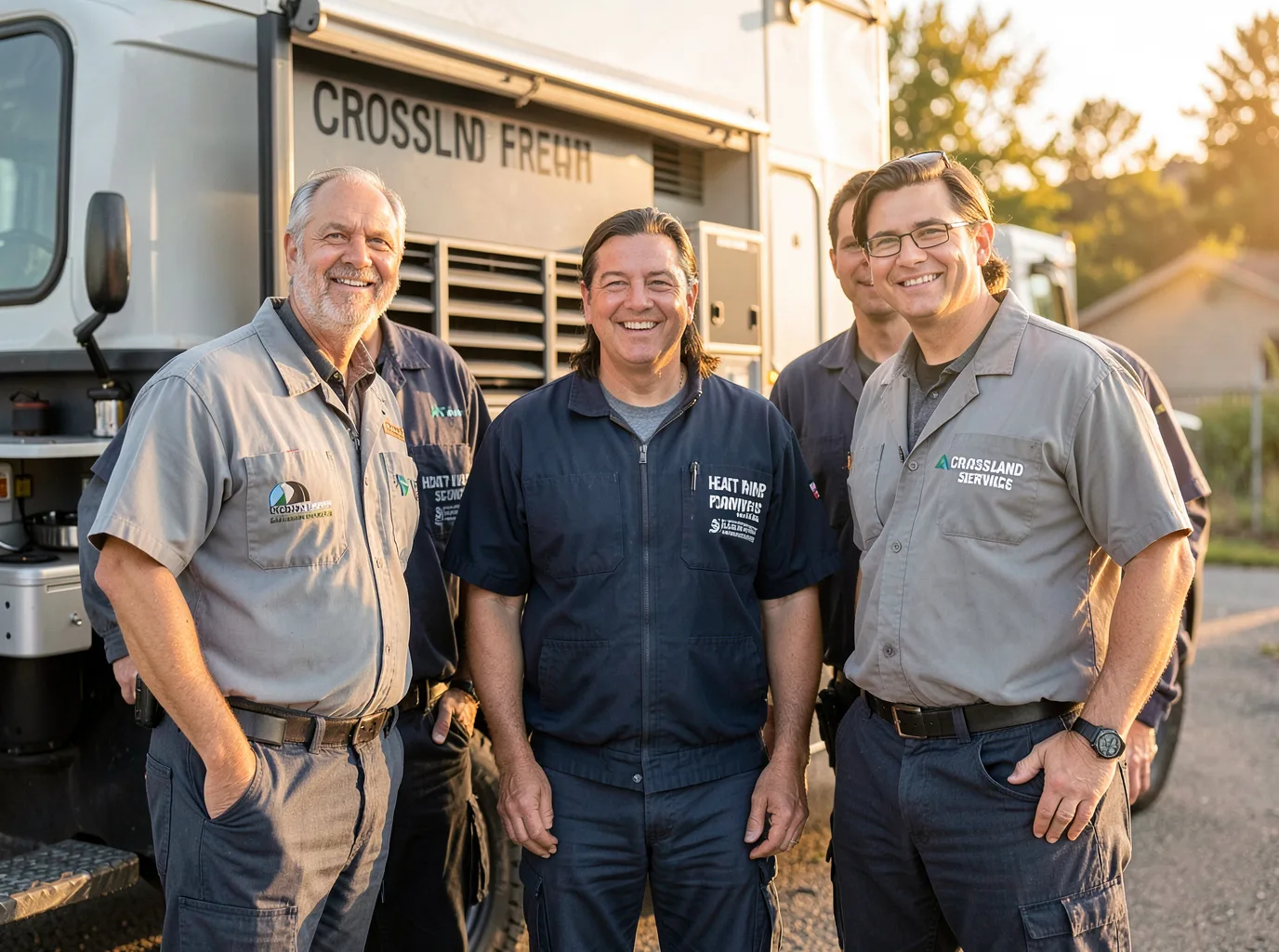 Heat Pump Installation company in Simonton, TX